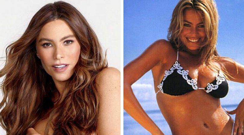 Este es el topless de Sofía Vergara en Instagram que deja sorpendido a más de uno (FOTO)
