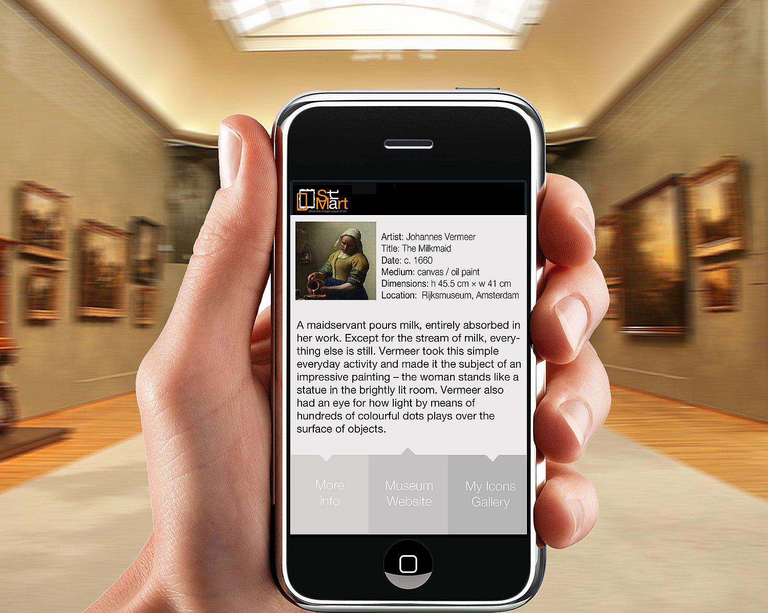 Museos de Argentina crean Apps culturales