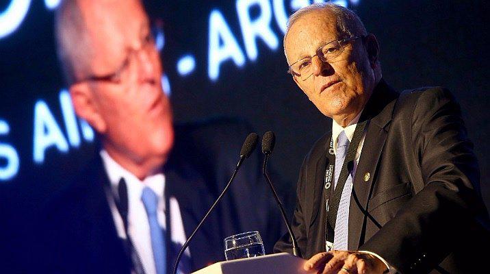 PPK critica a la justicia por prisión de Ollanta Humala y Nadine Heredia