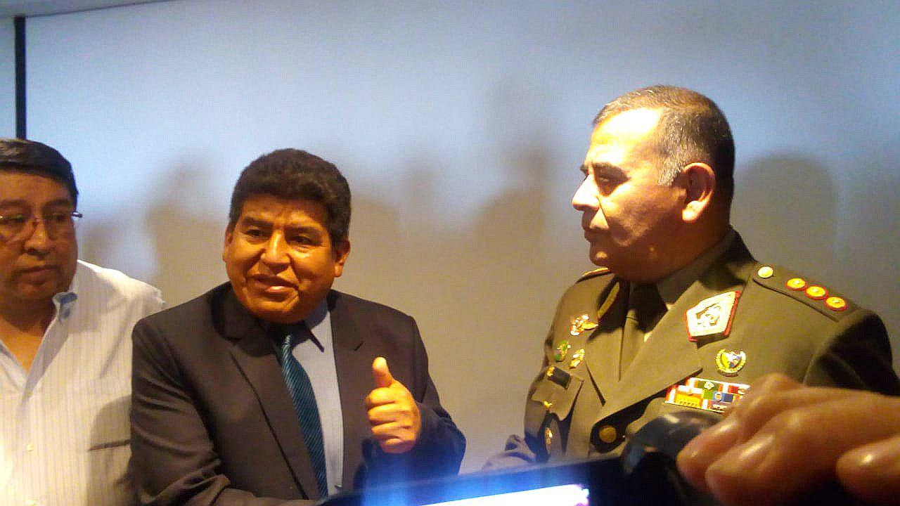 Venden terrenos que le pertenecieron al Ejército a S/ 36 mil para vivienda