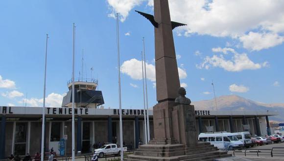 Reportan emergencia aérea en aeropuerto del Cusco