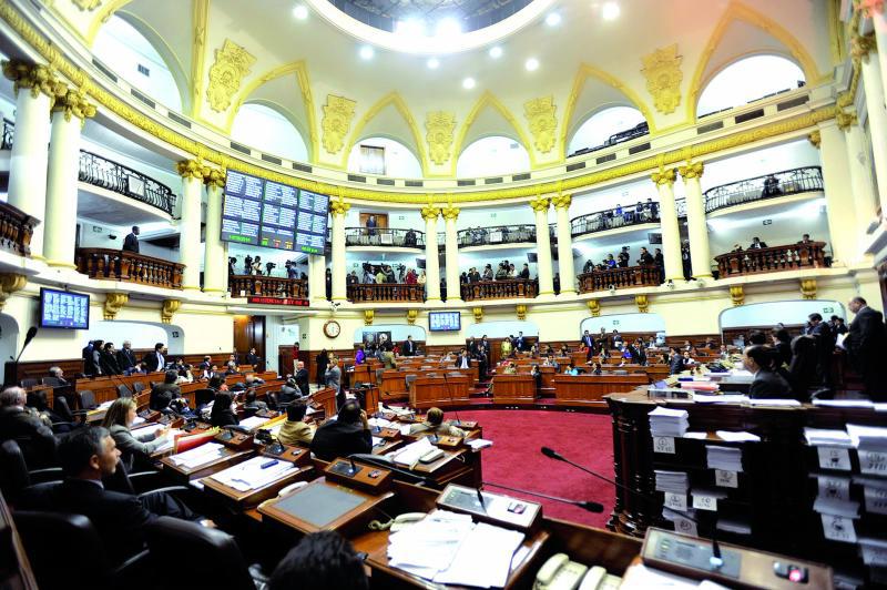 Comisión de Presupuesto del Congreso sesionará en Chiclayo