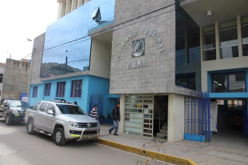 Irregularidades en compra de laptops en el Gobierno Regional