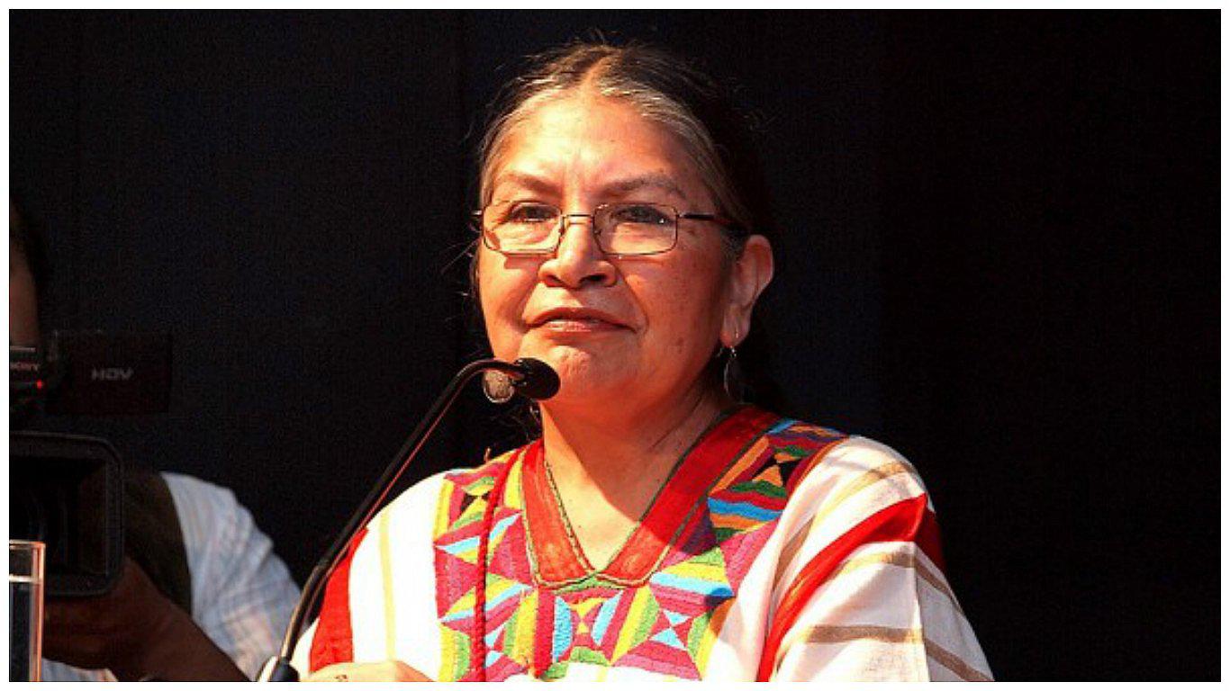 Líder indígena quechua fue elegida miembro de foro de Naciones Unidas