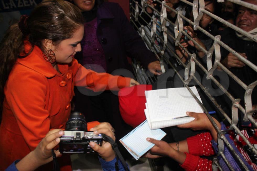 Tamara de  "Corazón Serrano": "Los hombres son unos perros"