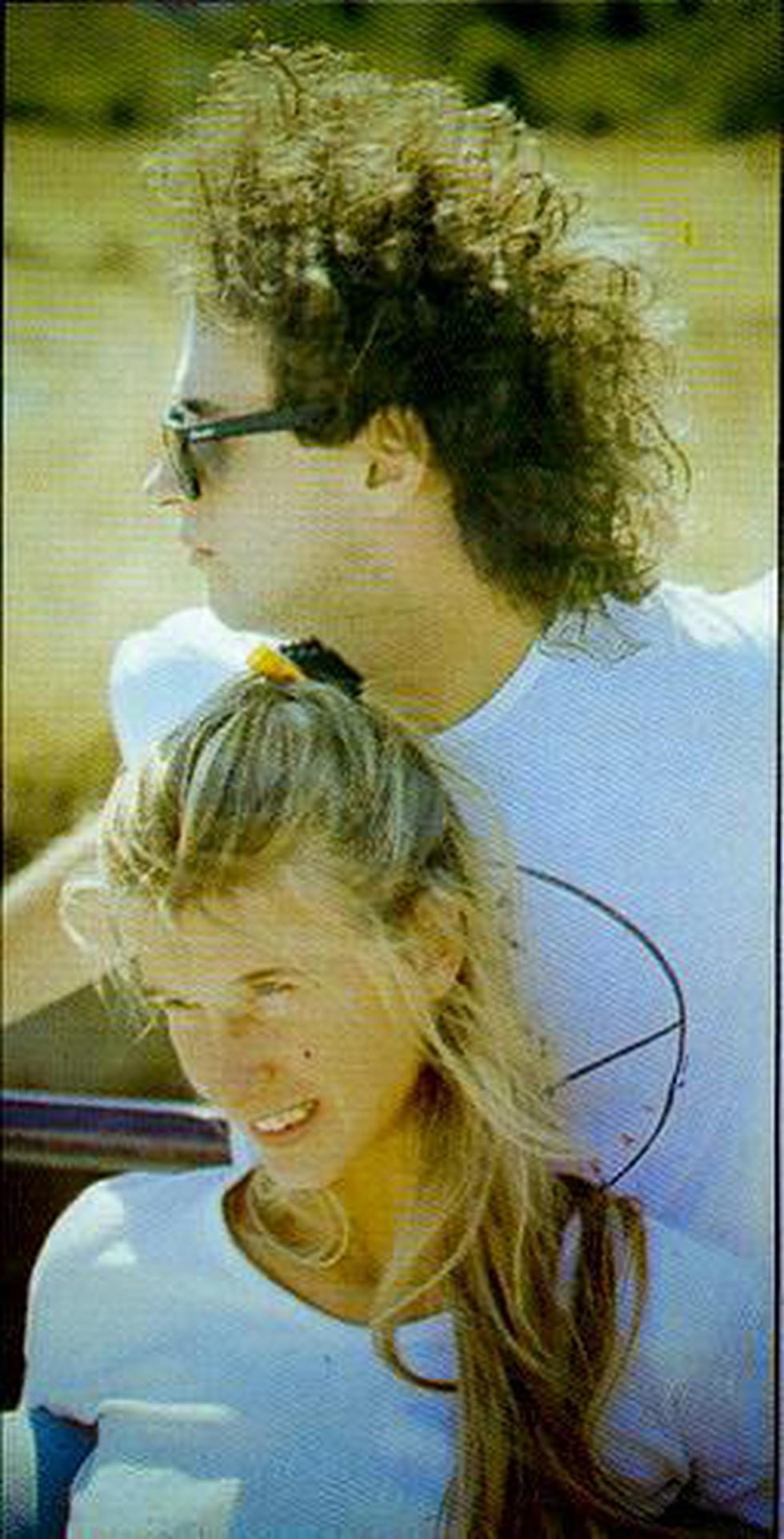 Conoce los amores de Gustavo Cerati (FOTOS)