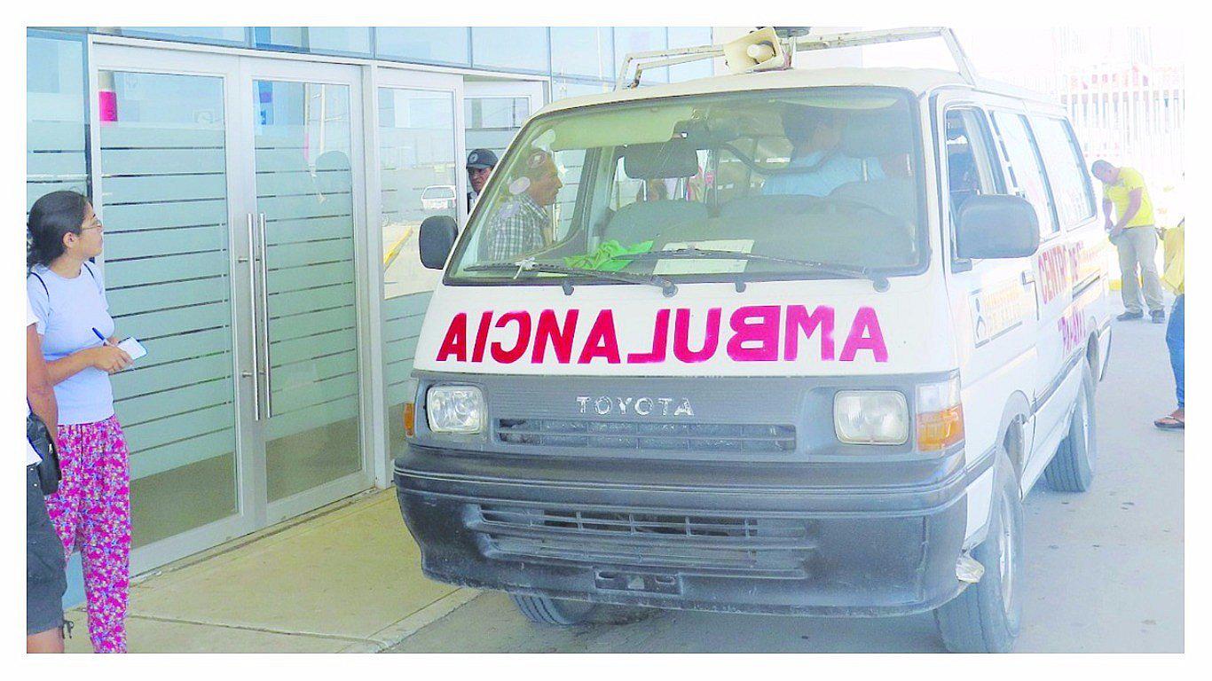 Tumbes: Médico grave tras caer del tercer piso de su vivienda 