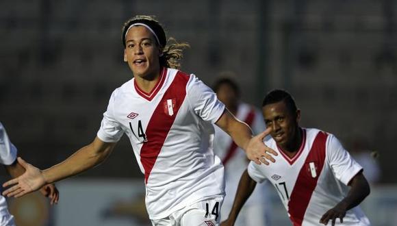 Cristian Benavente: Estoy feliz de haber jugado por Perú