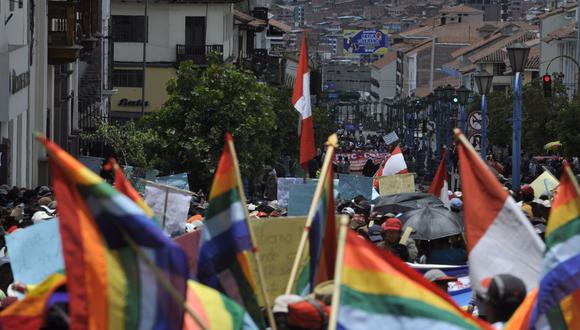 Cusco: convocan a movilización contra D.L. 1198