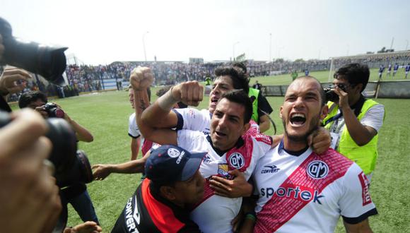 Deportivo Municipal jugará con Unión Huaral este domingo a las 3:00 pm