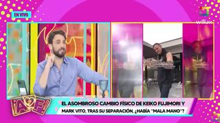 Rodrigo González revela que Mark Vito estaría en el nuevo programa de cocina que transmitirá Latina (VIDEO)