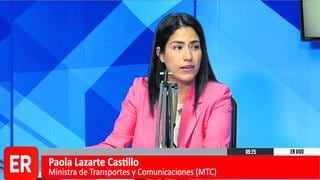 Titular del MTC confirma que culminarán tramo vial que unirá Perú con Bolivia