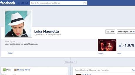 Descuartizador necrofilico tiene más de 1500 fans en Facebook