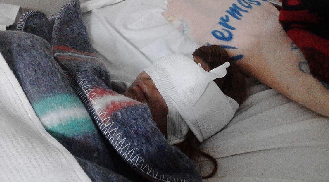 Juli: mujer se debate entre la vida y la muerte tras ser agredida 