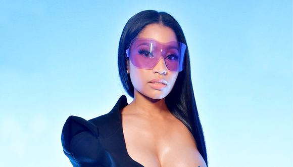 Nicki Minaj será la imagen navideña de H&M 