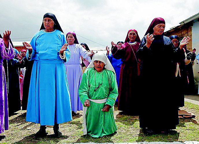 El movimiento religioso que está detrás del Frepap tras su ascenso en las elecciones 