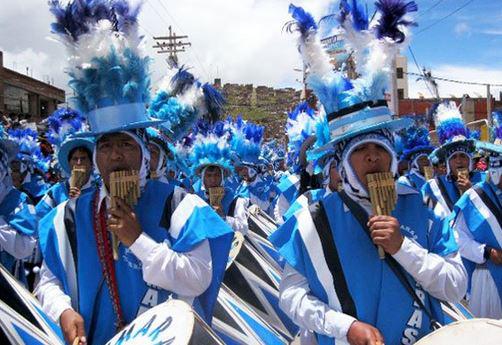 Puno: Feriado regional por declaratoria de Patrimonio de la Humanidad a la Candelaria