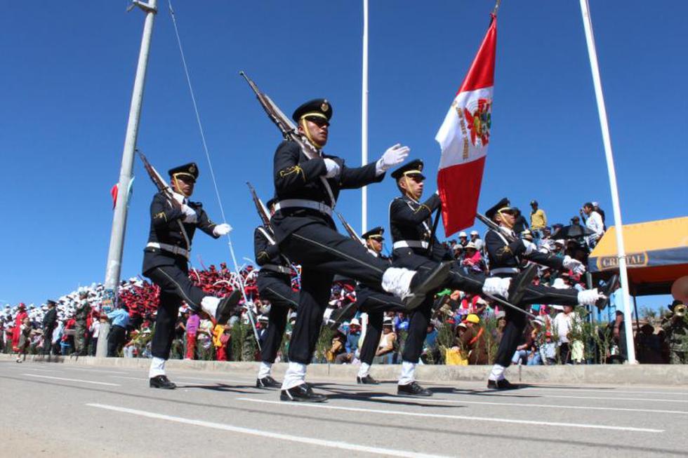 Primera capital histórica del Perú celebra 479 años (FOTOS)