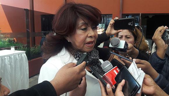 Vicegobernadora sentenciada por omitir denuncia de tocamientos