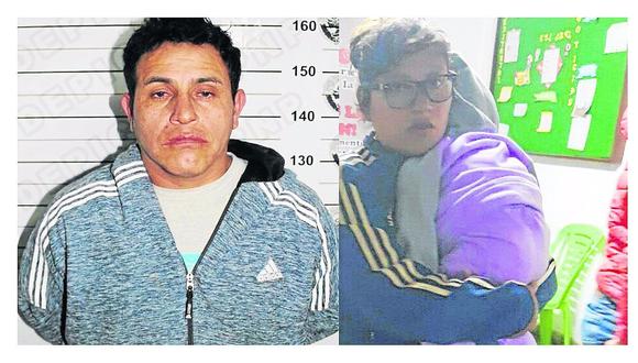 Cae pareja que pretendía asaltar banco en Huamachuco 