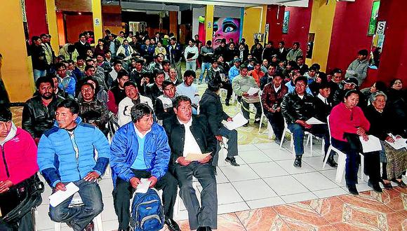 Hermetismo injustificado en la Federación Regional de Floklore de Puno