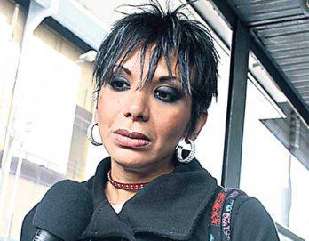 Su desnudo "fue por necesidad"