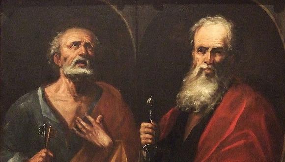 ​Día de San Pedro y San Pablo: ¿quiénes fueron estos dos santos?