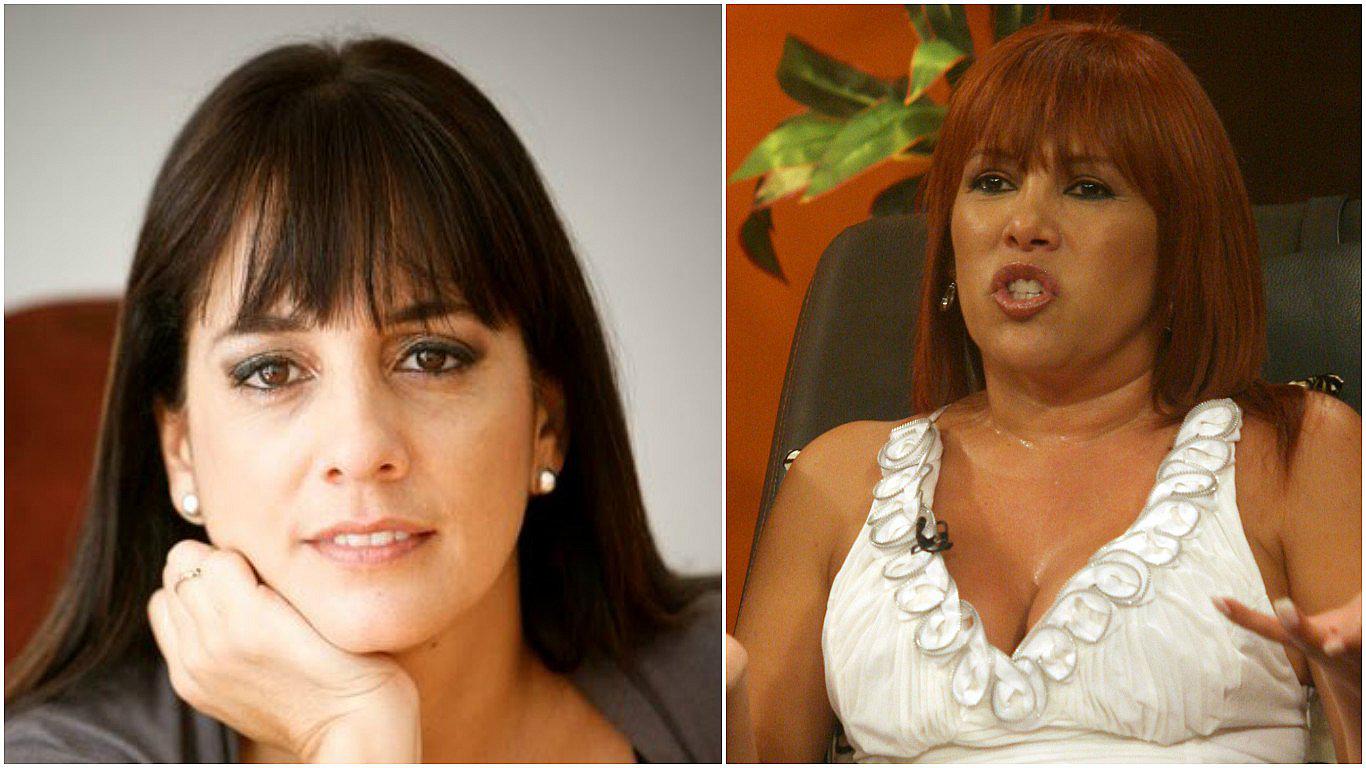 Colegio de periodistas: Magaly y Patricia del Río no tienen formación académica