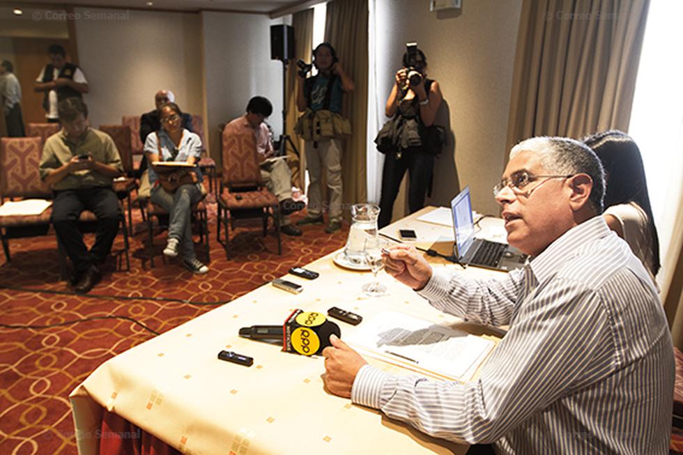 El bastón de la discordia