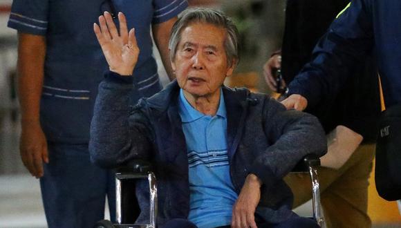 Corte IDH pide al Gobierno peruano el expediente del indulto a Alberto Fujimori 