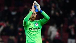 Jan Oblak se lució en Old Trafford y recibió espectacular ovación de hinchas (VIDEO)