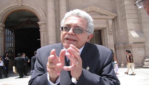 Fiscalía de la Nación separa a Augusto Tamayo