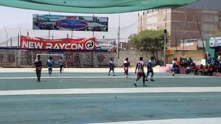 Arequipa: Segunda fecha del Campeonato de Fulbito de Óptica Zambrano (EN VIVO)