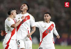 Jesús Castillo marcó GOLAZO y le da 2-0 a Perú contra República Dominicana (VIDEO)