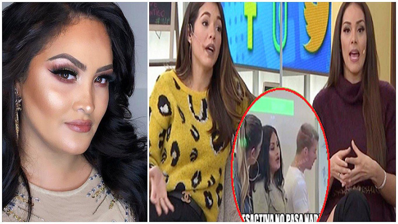Michelle Soifer demanda a Latina: "Por un punto más de rating no es necesario difamar" (FOTO)