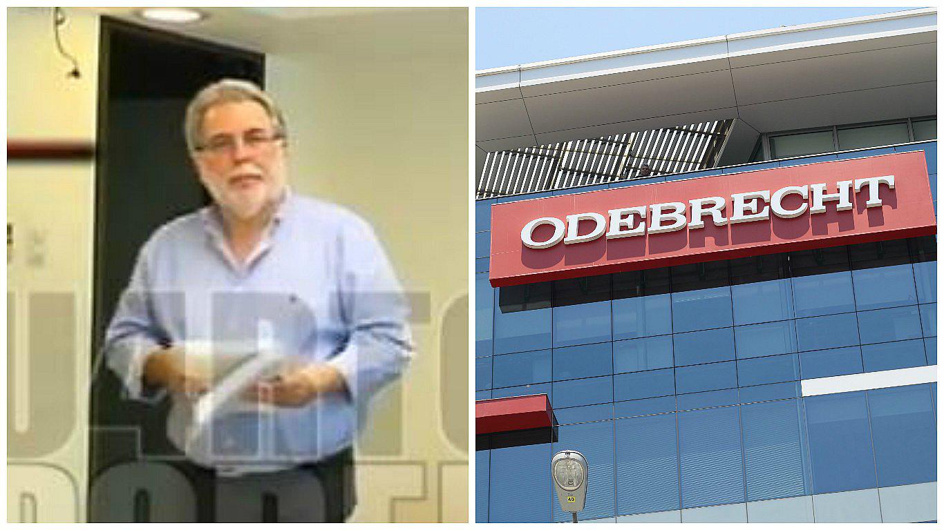 Hombre clave en caso Odebrecht rompe su silencio (VIDEO)