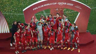 Bayern Múnich conquistó el Mundial de Clubes tras vencer 1-0 a Tigres de México