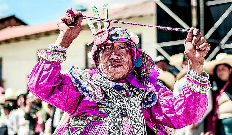 Huamachuco, pueblo de fe y cultura (FOTOS) 