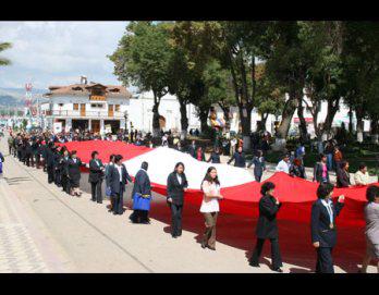 Celebran acción de las Heroínas Toledo