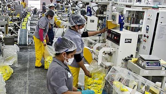 Manufactura: Empleo se recuperará y crecerá 1%recién en diciembre