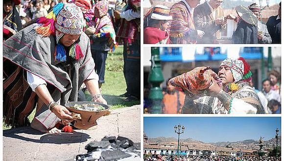 Año nuevo andino inicia hoy en Cusco
