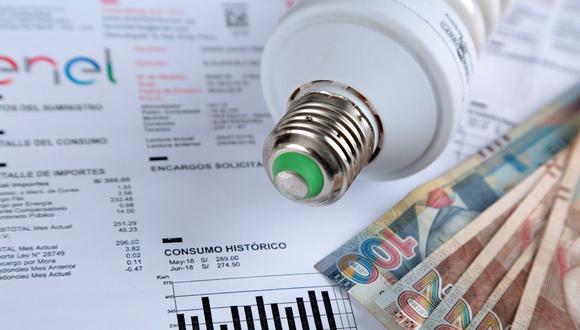 Las tarifas eléctricas son las más caras de Sudamérica, después de Panamá, mencionó experto. (Foto: GEC)