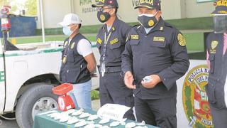 Capturan a hombre con preservativos llenos de droga en Sullana, Piura