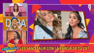 Kurt Villavicencio tras ver a Ale Venturo con Melissa Paredes: “Ya se olvidó cuando rajaba diciendo que se creía una top model”
