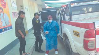Áncash: Bebé nace en patrullero camino al Hospital San Ignacio 