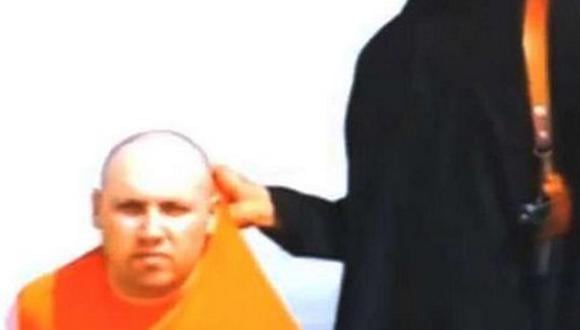 Video: ISIS muestra otra decapitación a periodista