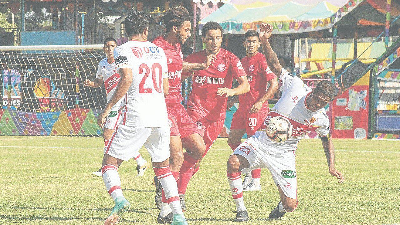Atlético Grau y Juan Áurich inician la liga 2 este domingo