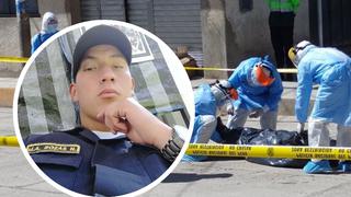 Matan de un disparo en el pecho a policía que trabajaba en penal de Cusco
