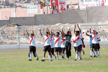 Ganan con las justas