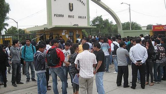 Chiclayo: FENDUP anuncia suspender huelga momentáneamente